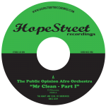Mr Clean 7"